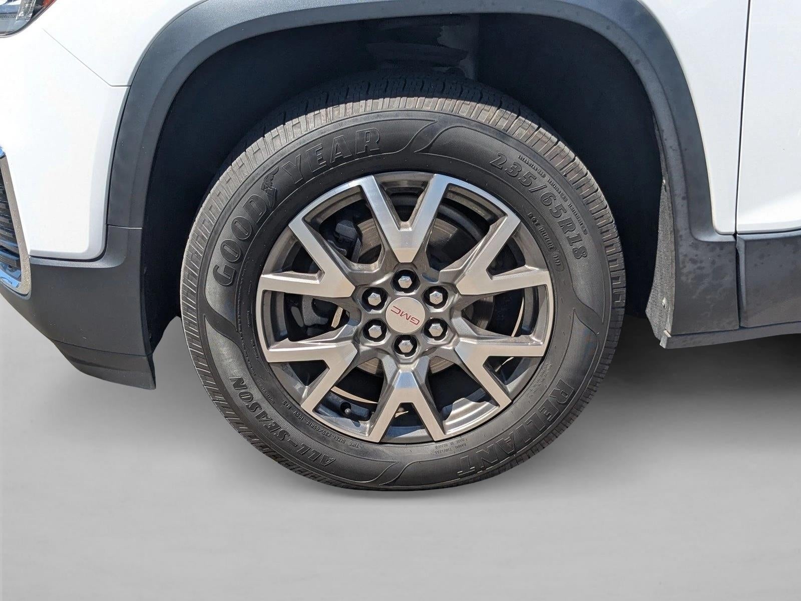 2020 GMC Acadia FWD SLE
