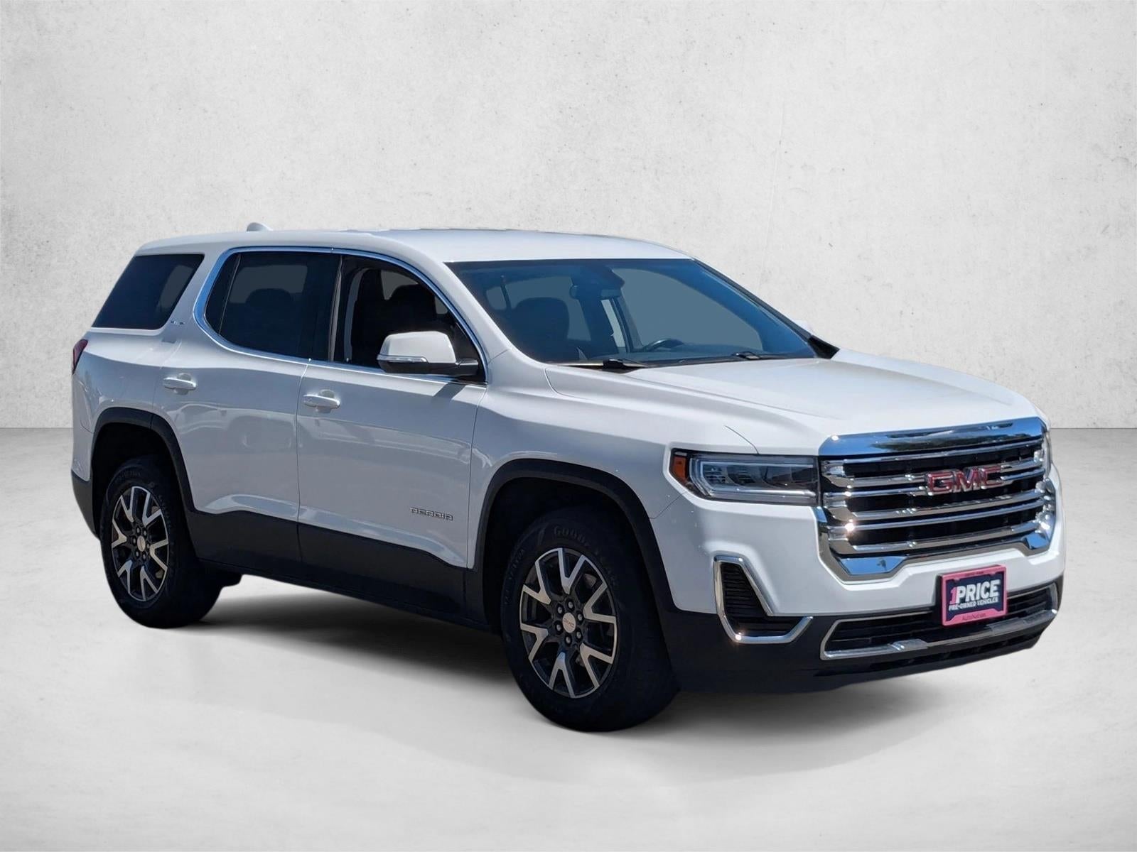 2020 GMC Acadia FWD SLE