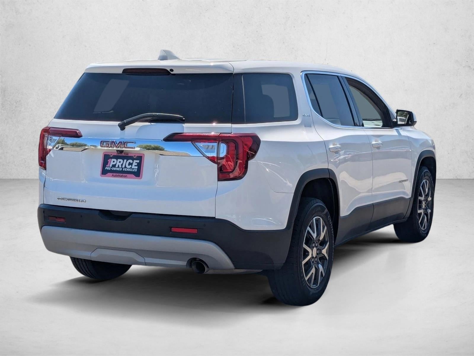 2020 GMC Acadia FWD SLE