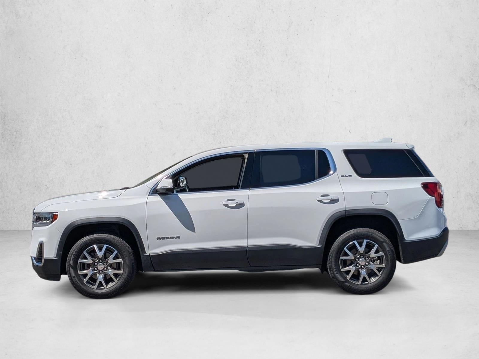 2020 GMC Acadia FWD SLE