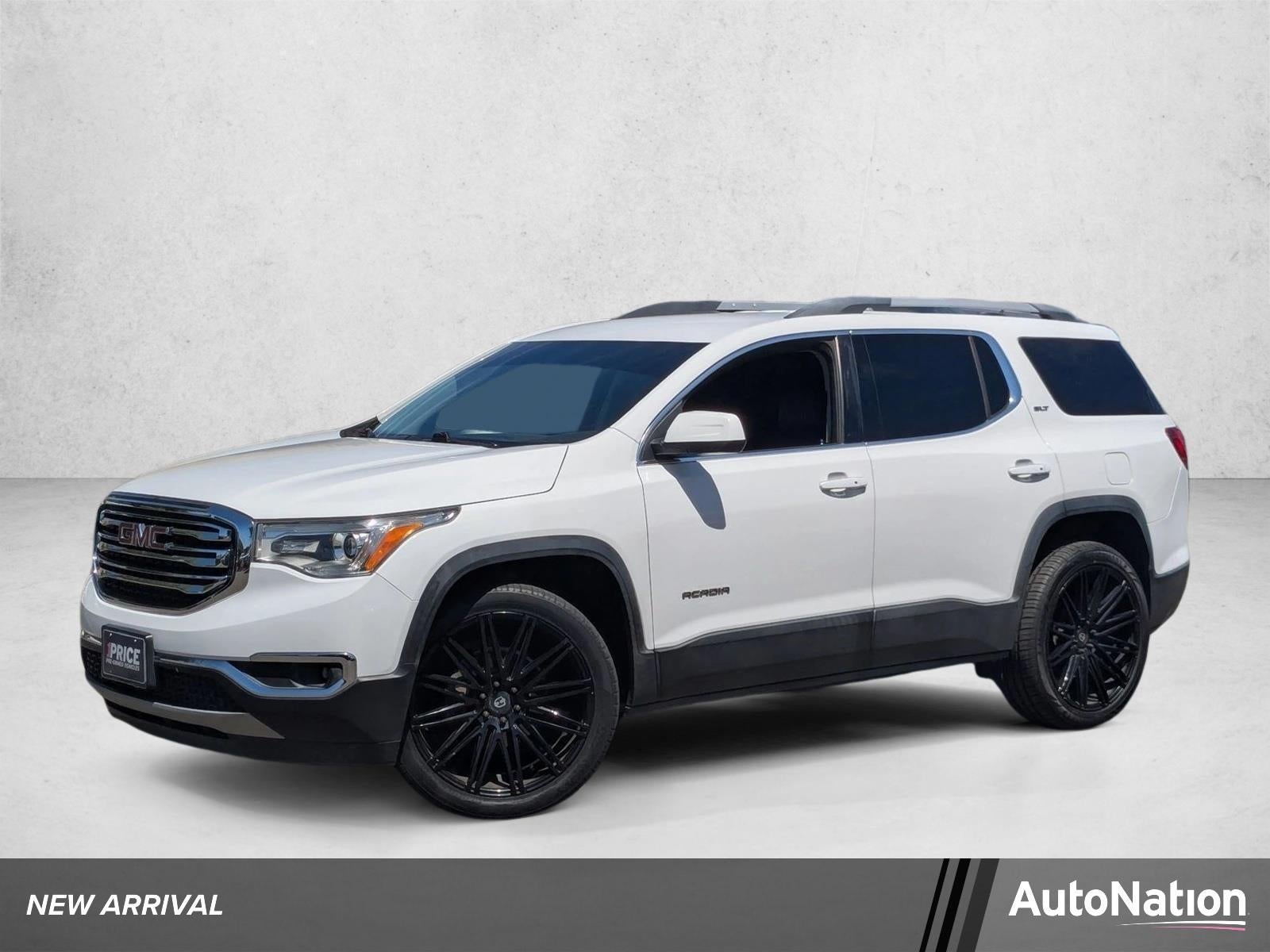 2019 GMC Acadia FWD SLT-1