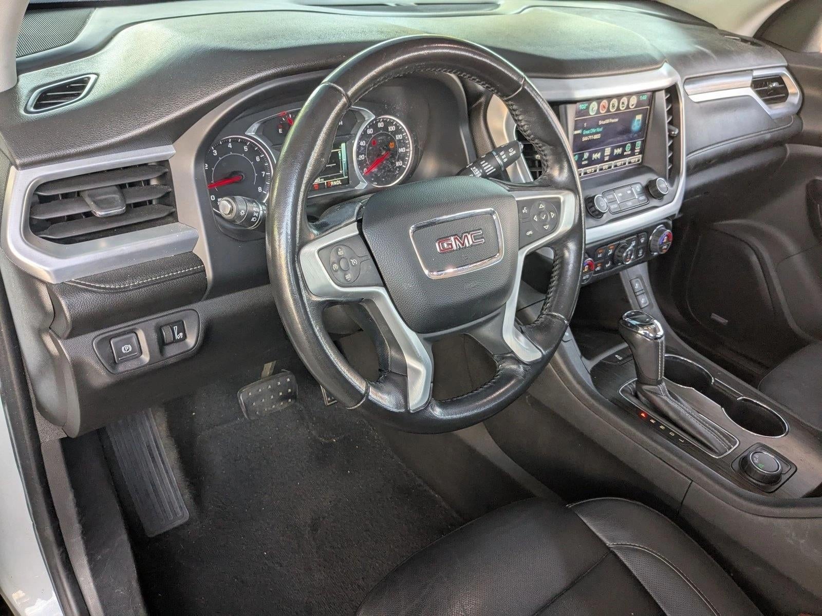 2019 GMC Acadia FWD SLT-1