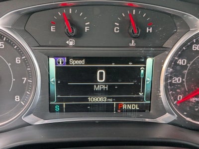 2019 GMC Acadia FWD SLT-1