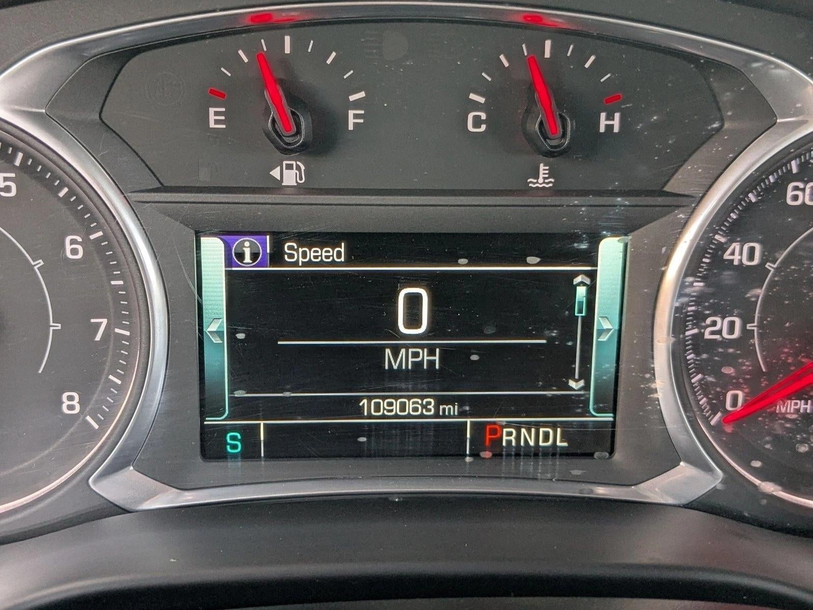 2019 GMC Acadia FWD SLT-1
