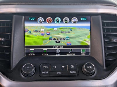 2019 GMC Acadia FWD SLT-1