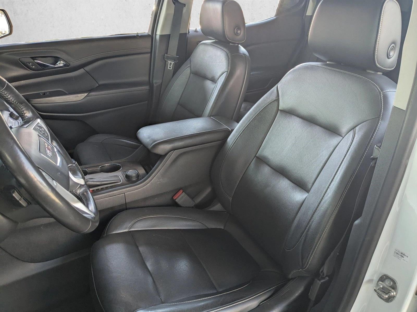 2019 GMC Acadia FWD SLT-1
