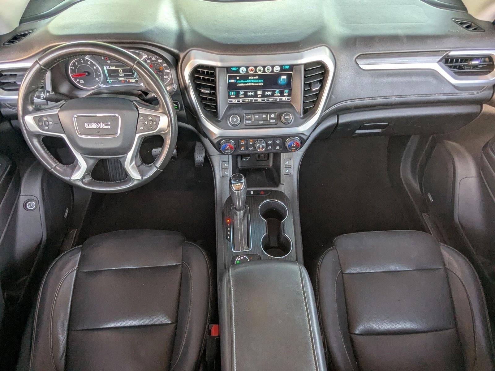 2019 GMC Acadia FWD SLT-1
