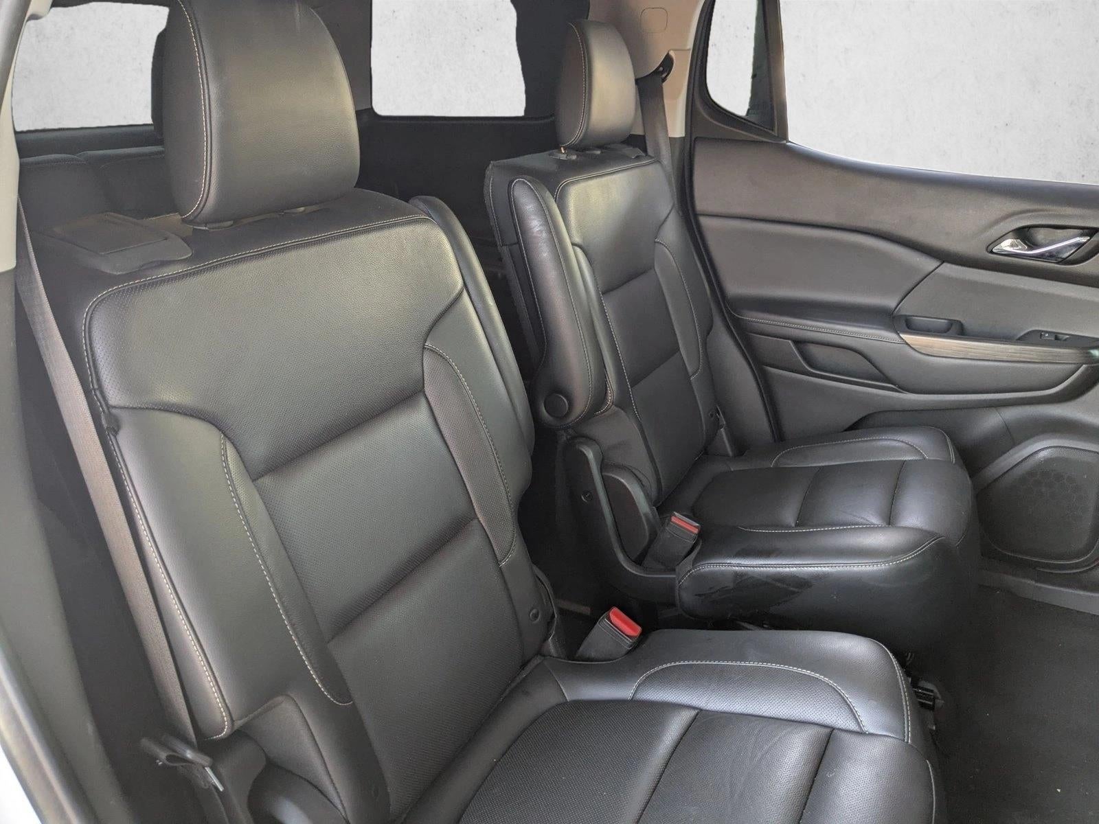 2019 GMC Acadia FWD SLT-1