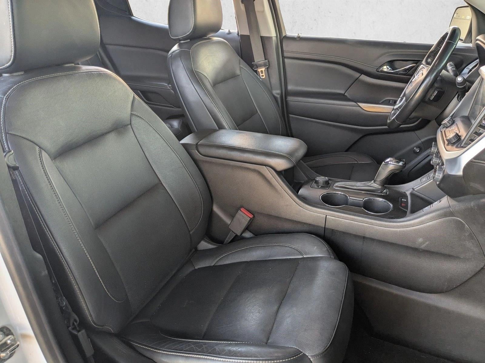 2019 GMC Acadia FWD SLT-1