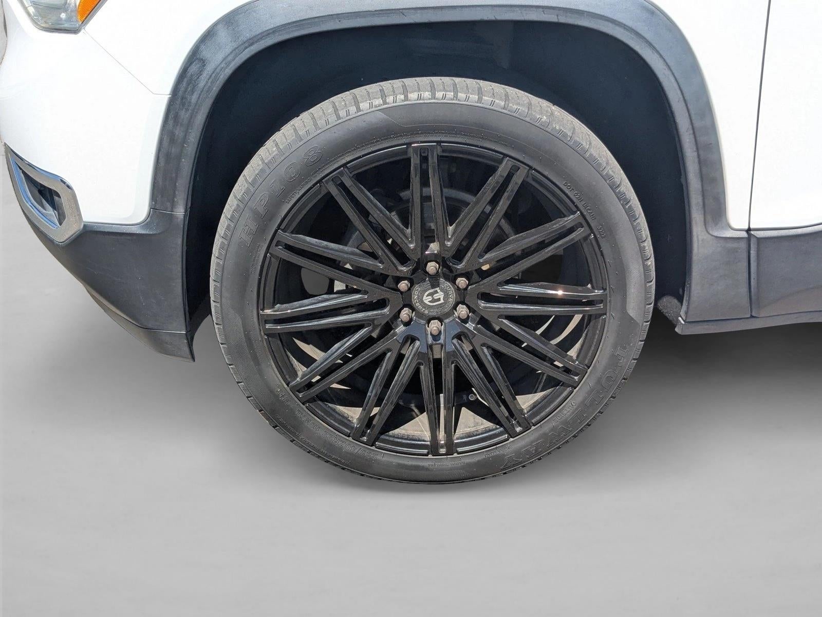 2019 GMC Acadia FWD SLT-1
