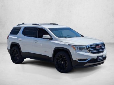 2019 GMC Acadia FWD SLT-1