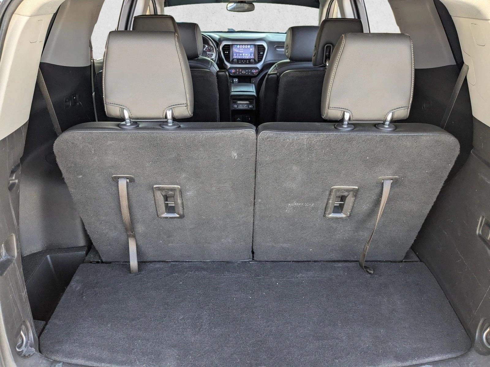 2019 GMC Acadia FWD SLT-1