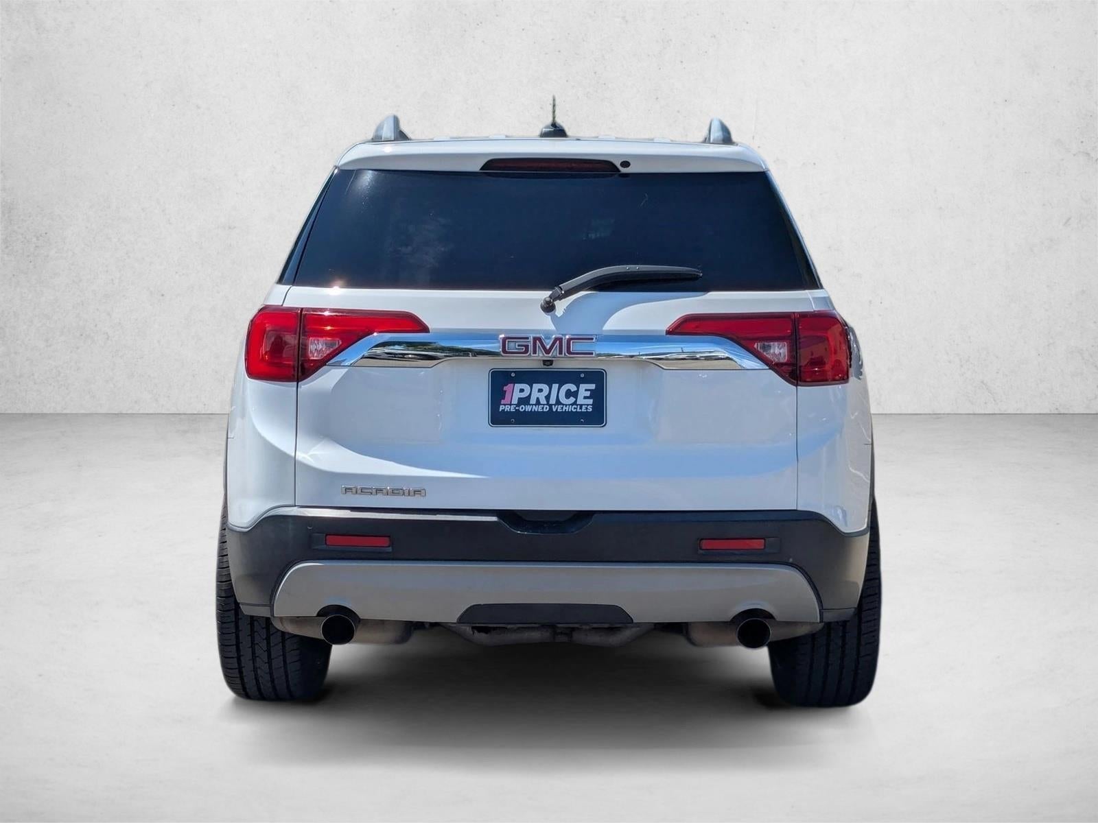 2019 GMC Acadia FWD SLT-1
