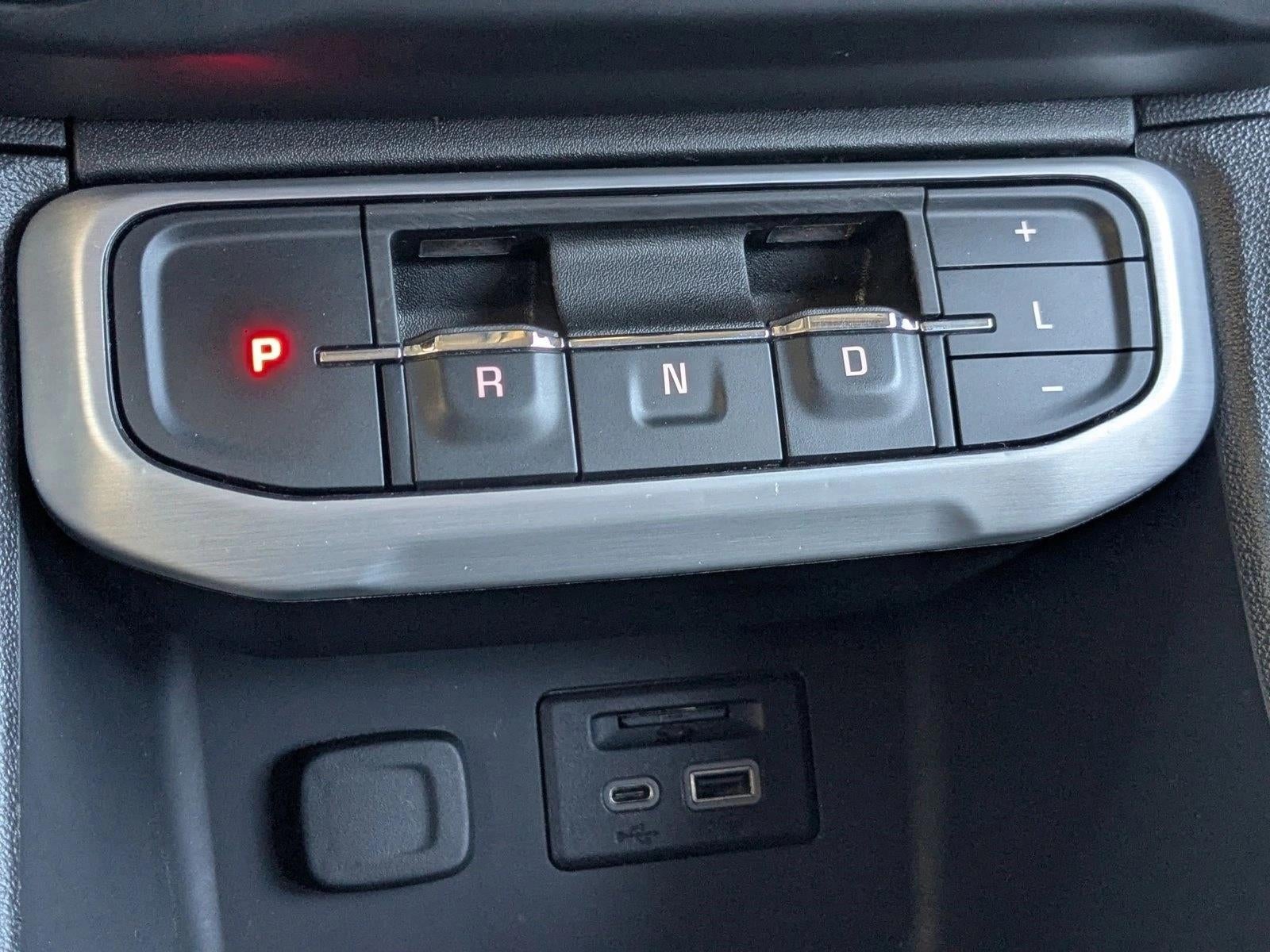 2023 GMC Acadia AWD SLT