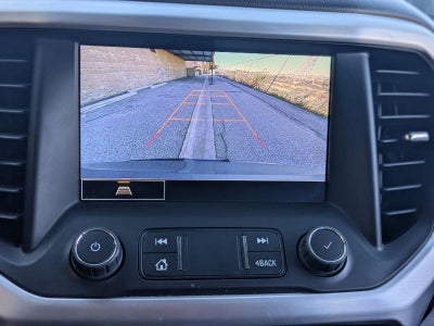 2023 GMC Acadia AWD SLT