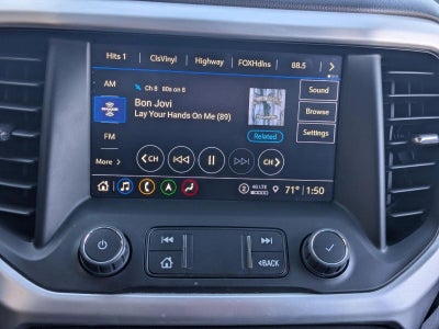 2023 GMC Acadia AWD SLT