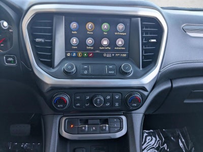 2023 GMC Acadia AWD SLT