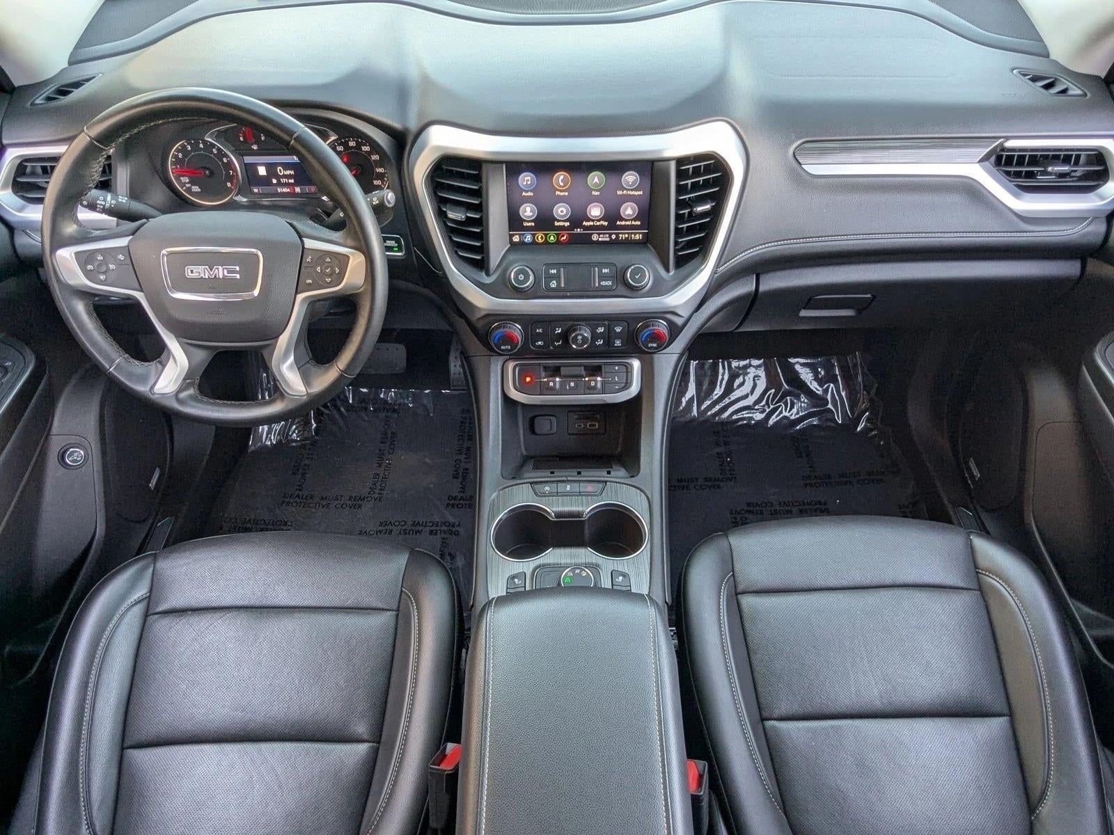 2023 GMC Acadia AWD SLT