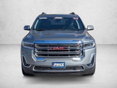 2023 GMC Acadia AWD SLT