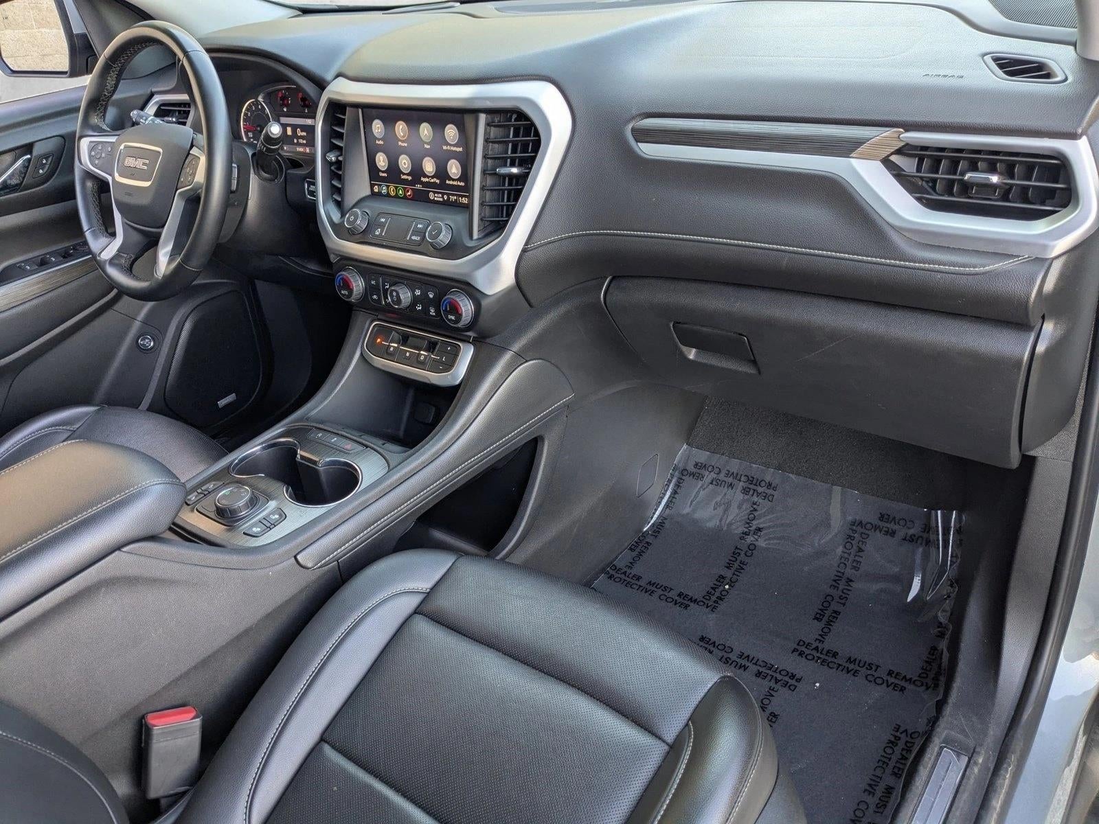 2023 GMC Acadia AWD SLT