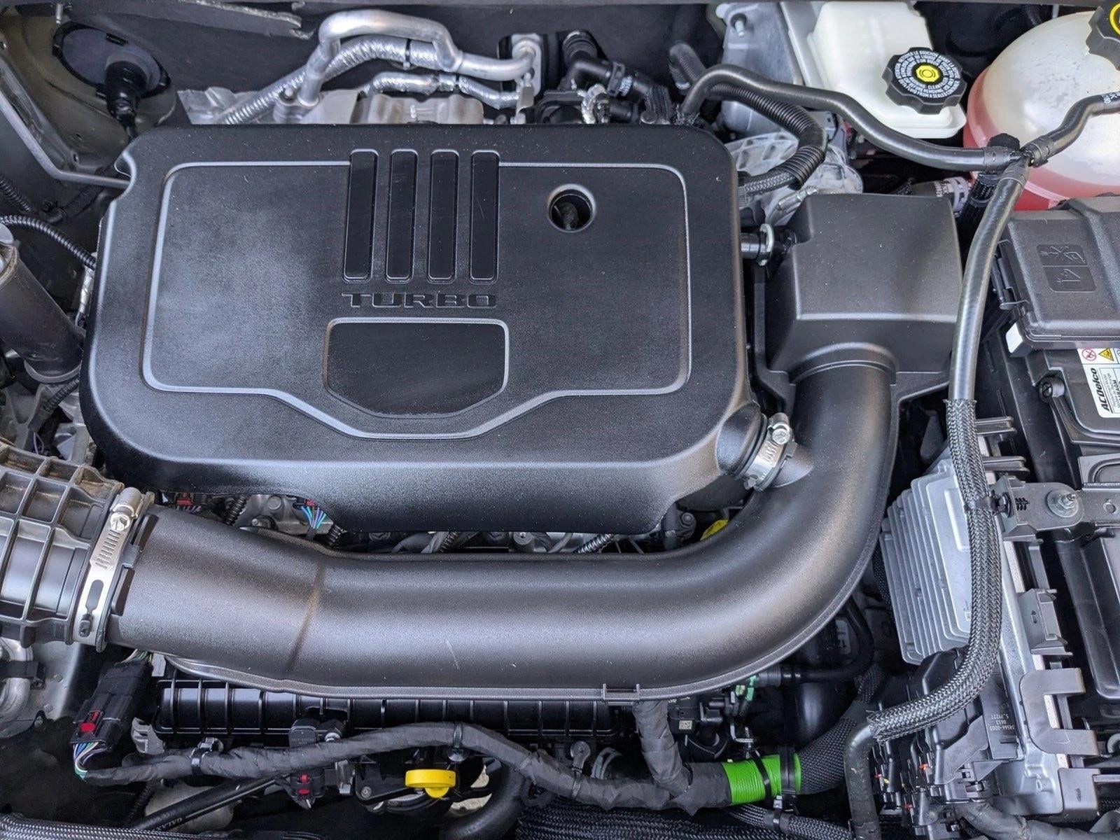 2023 GMC Acadia AWD SLT