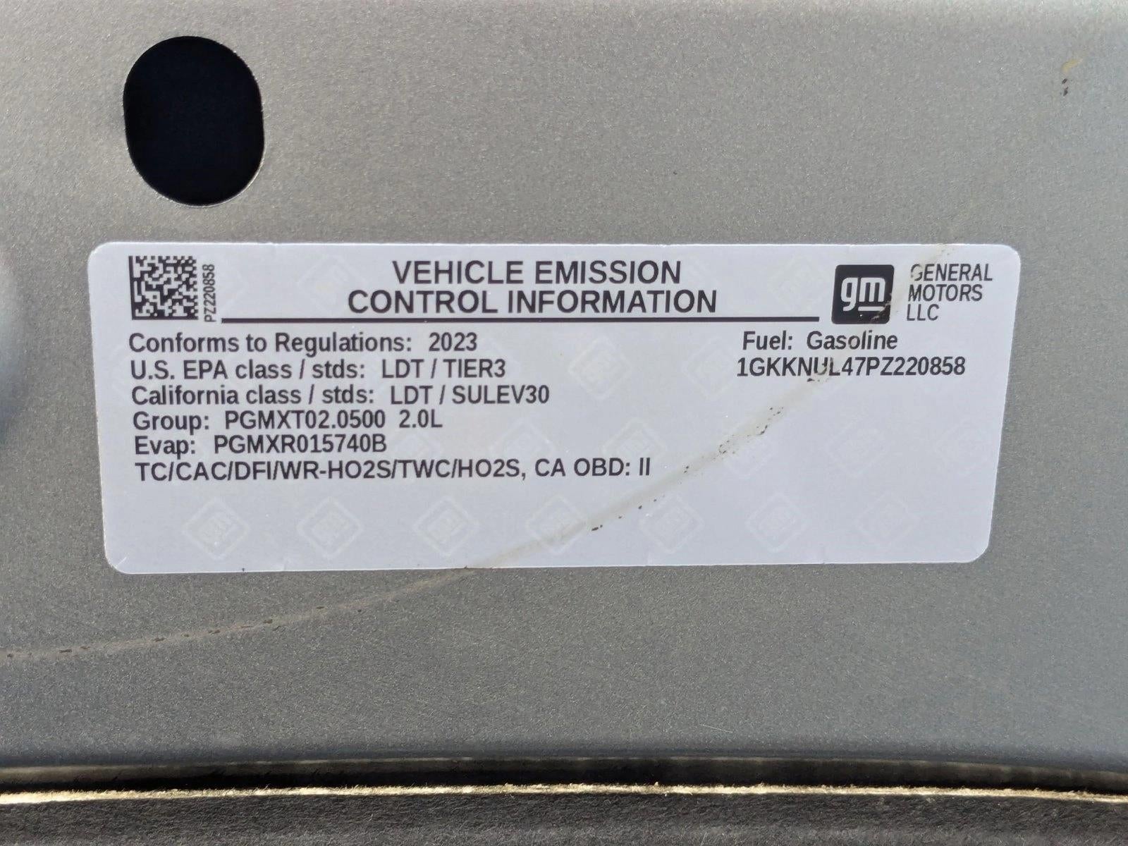 2023 GMC Acadia AWD SLT