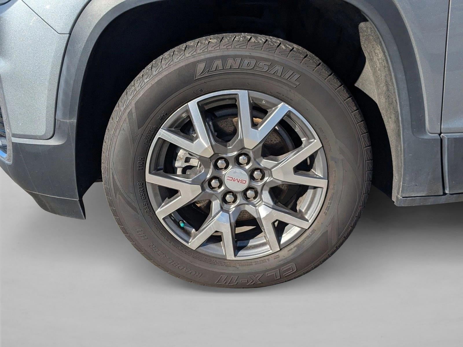 2023 GMC Acadia AWD SLT