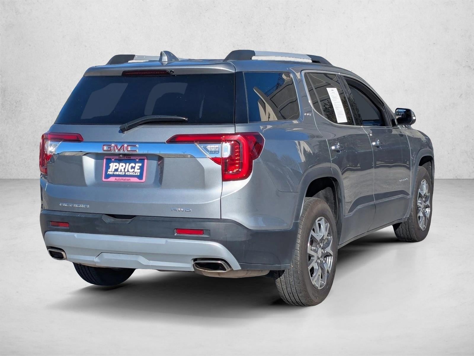 2023 GMC Acadia AWD SLT