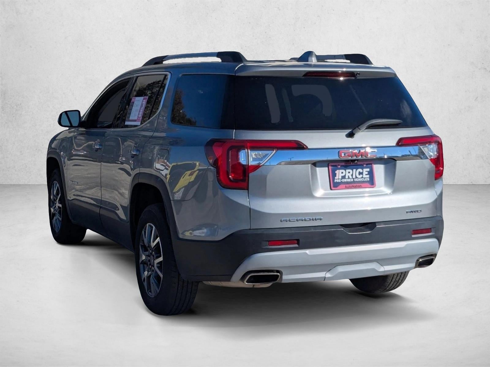 2023 GMC Acadia AWD SLT
