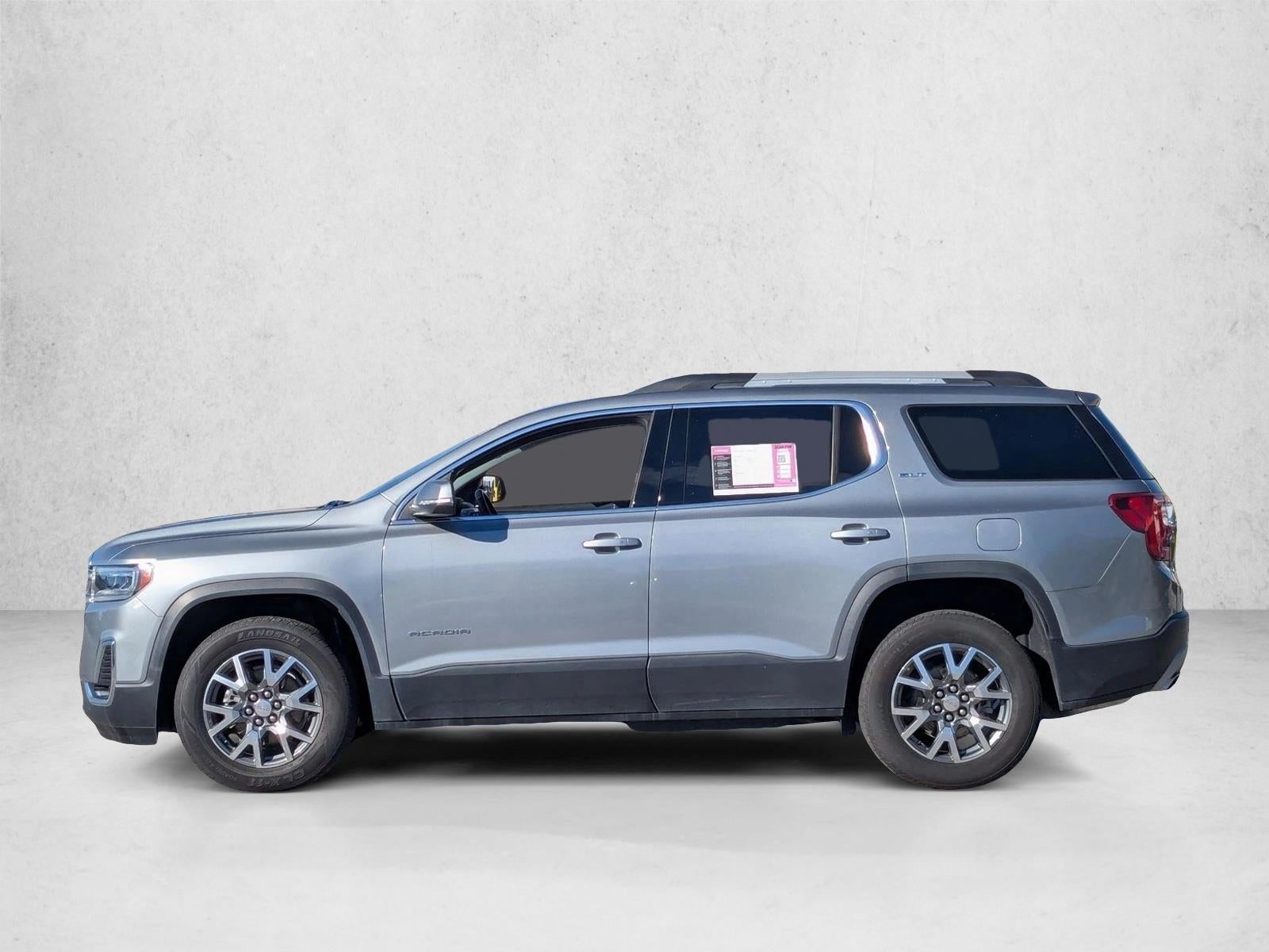 2023 GMC Acadia AWD SLT