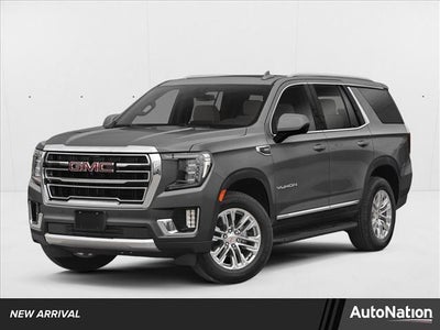 2022 GMC Yukon 4WD 4dr Denali