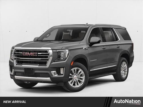 2022 GMC Yukon 4WD 4dr Denali