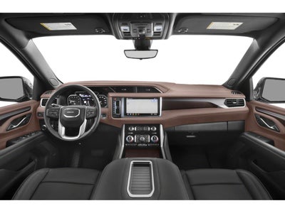2022 GMC Yukon 4WD 4dr Denali