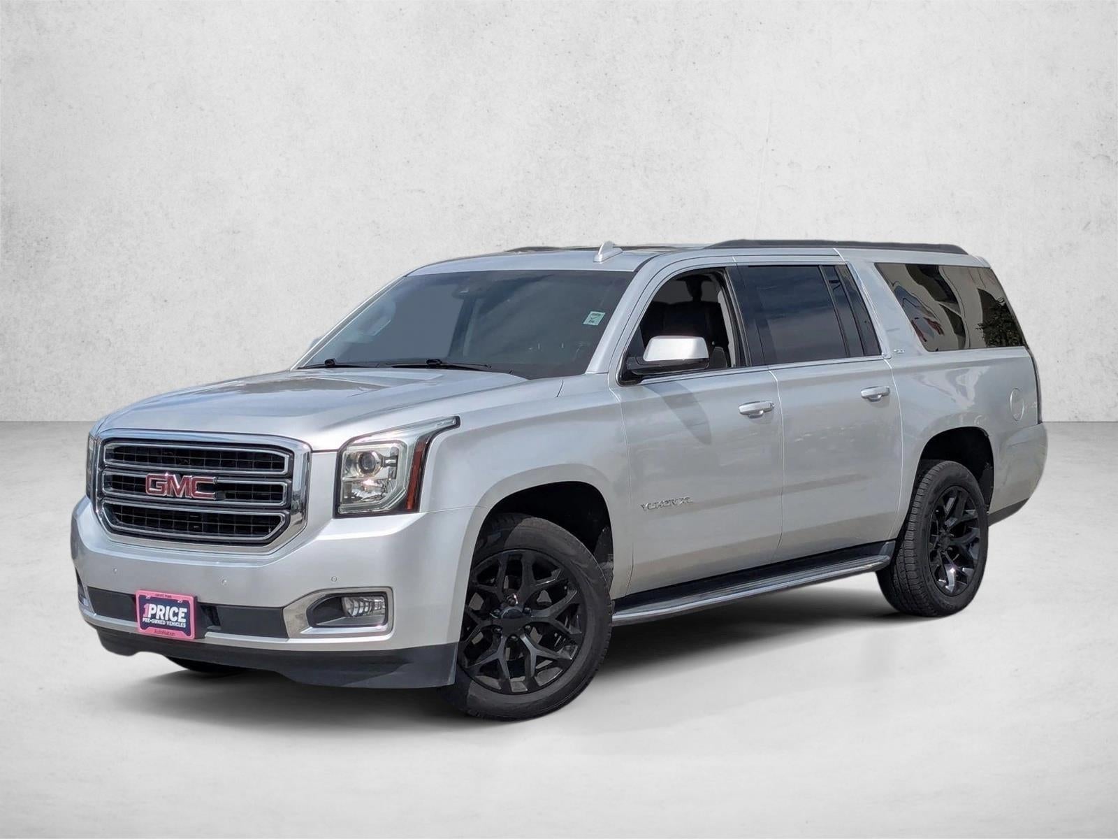 2019 GMC Yukon XL 4WD 4dr SLT