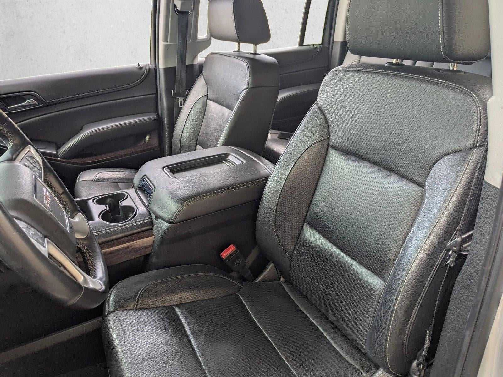 2019 GMC Yukon XL 4WD 4dr SLT