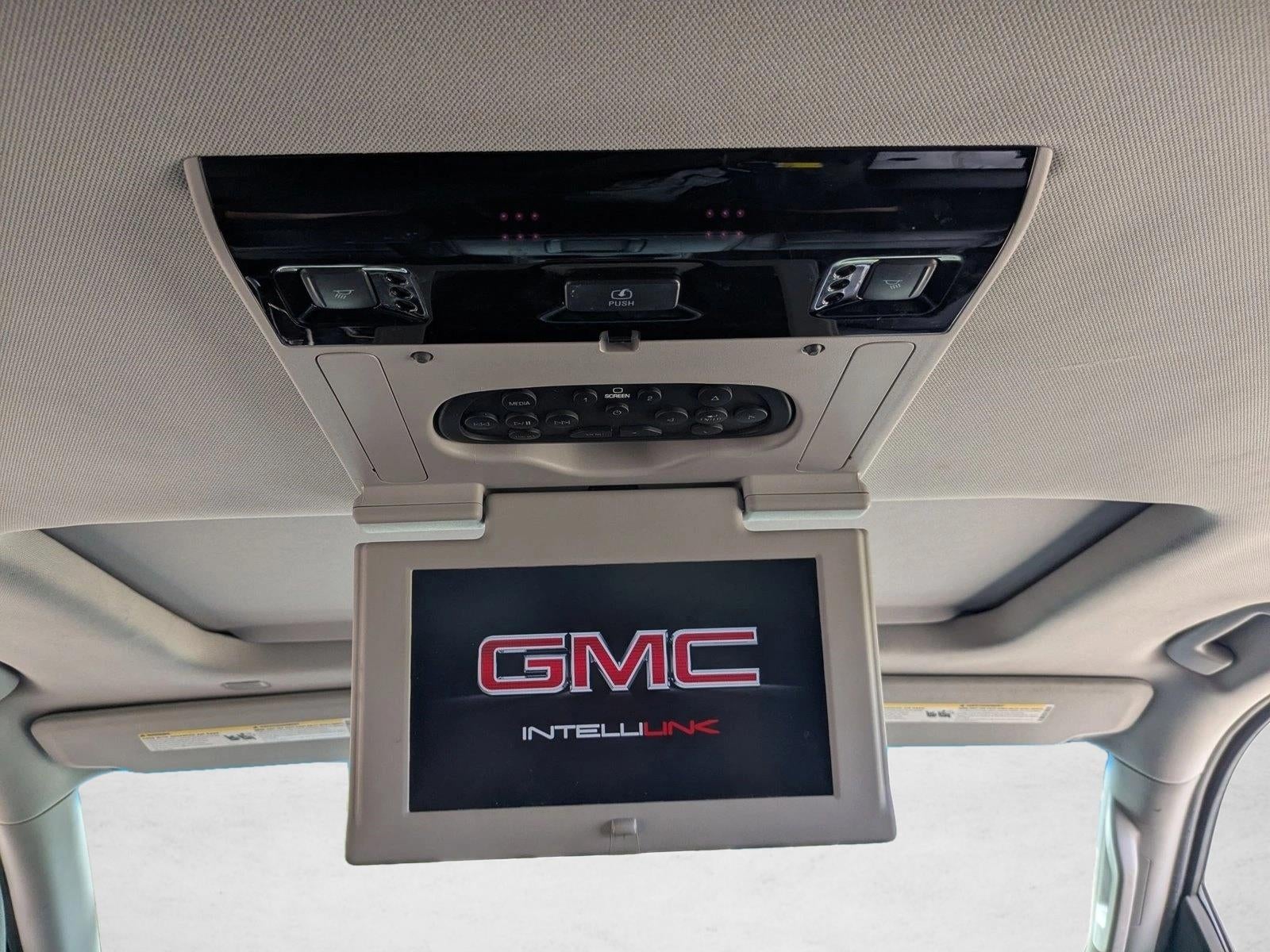 2019 GMC Yukon XL 4WD 4dr SLT