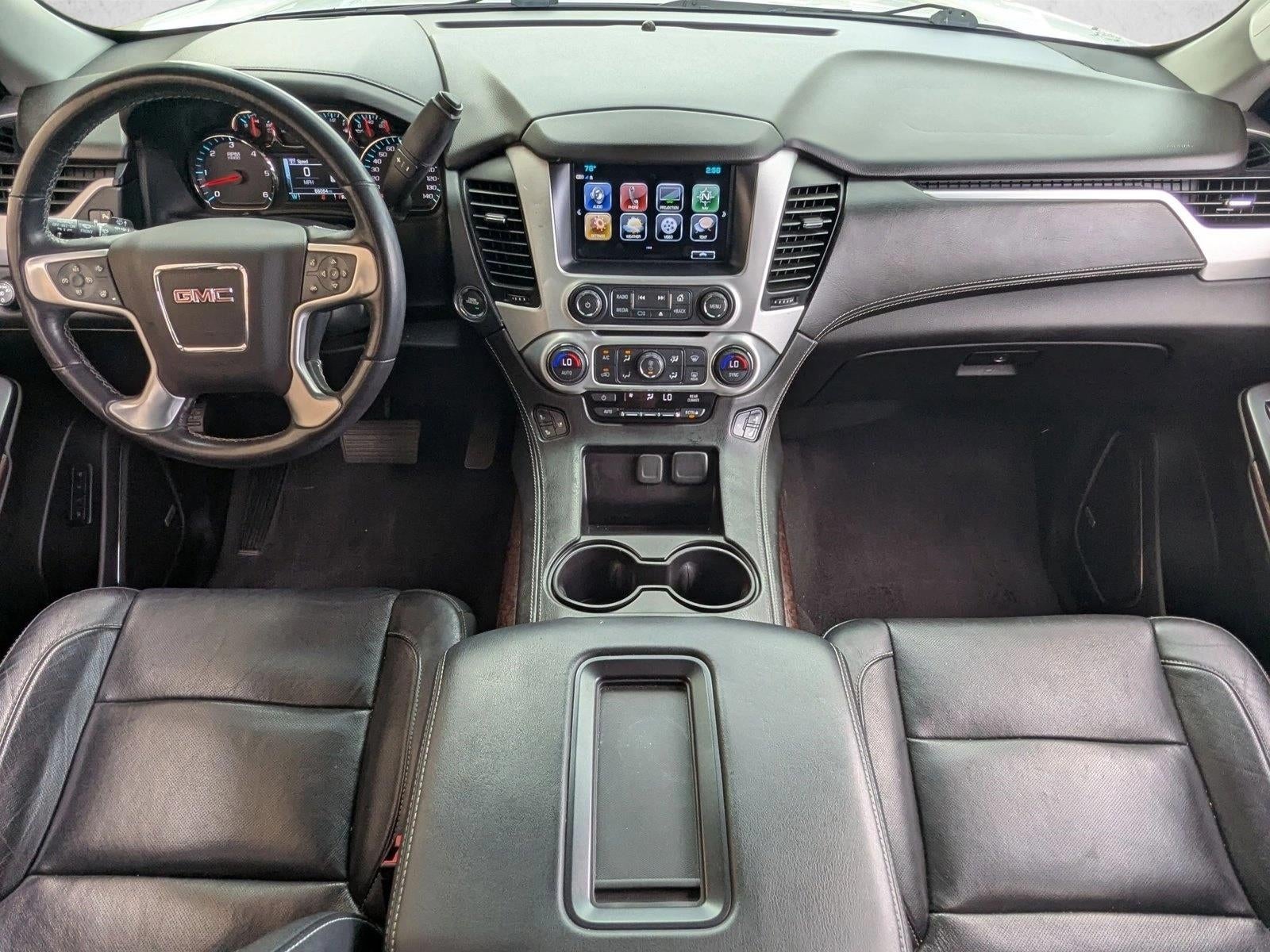 2019 GMC Yukon XL 4WD 4dr SLT