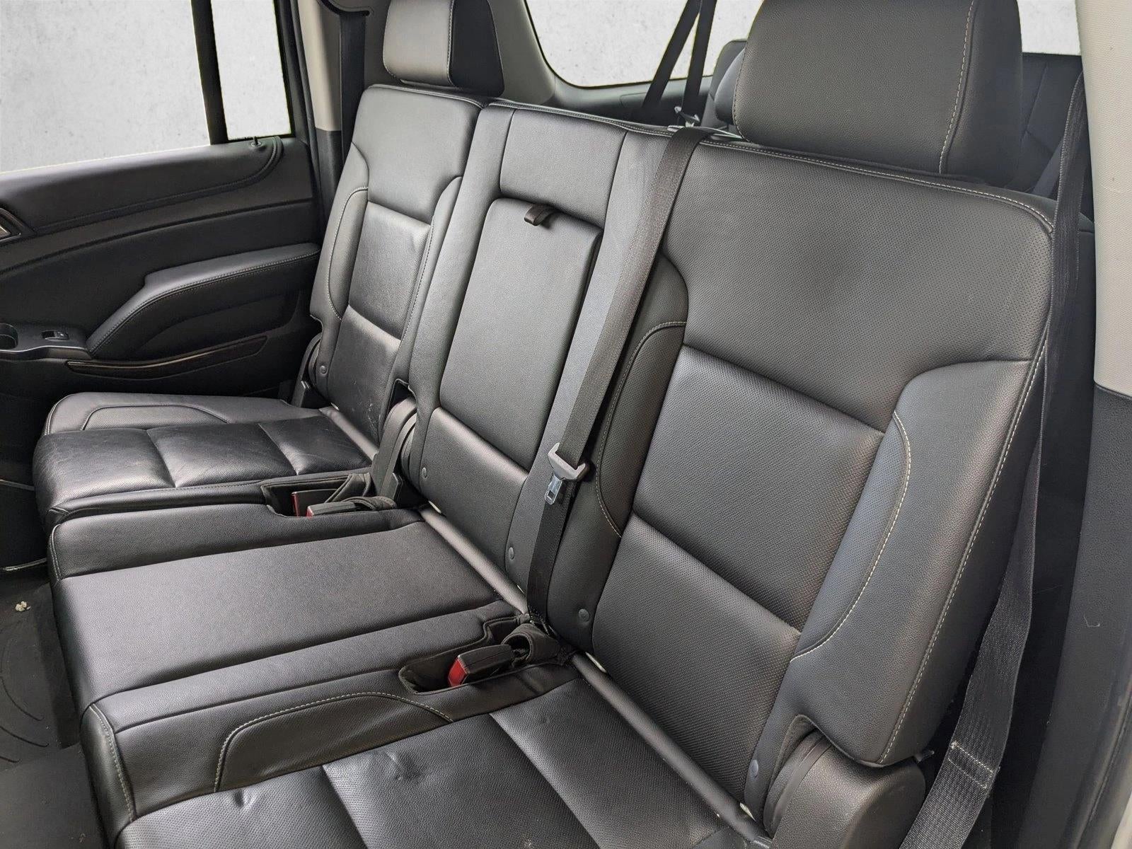 2019 GMC Yukon XL 4WD 4dr SLT