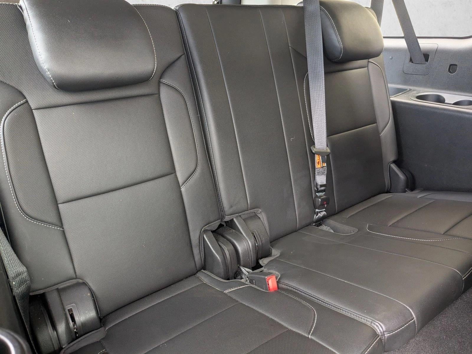 2019 GMC Yukon XL 4WD 4dr SLT