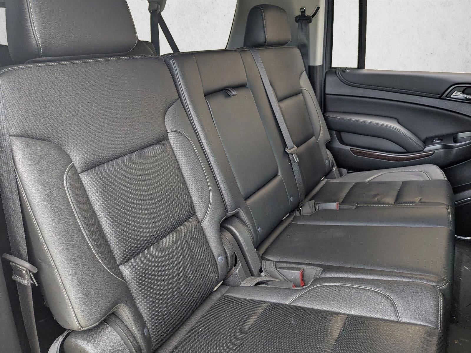 2019 GMC Yukon XL 4WD 4dr SLT