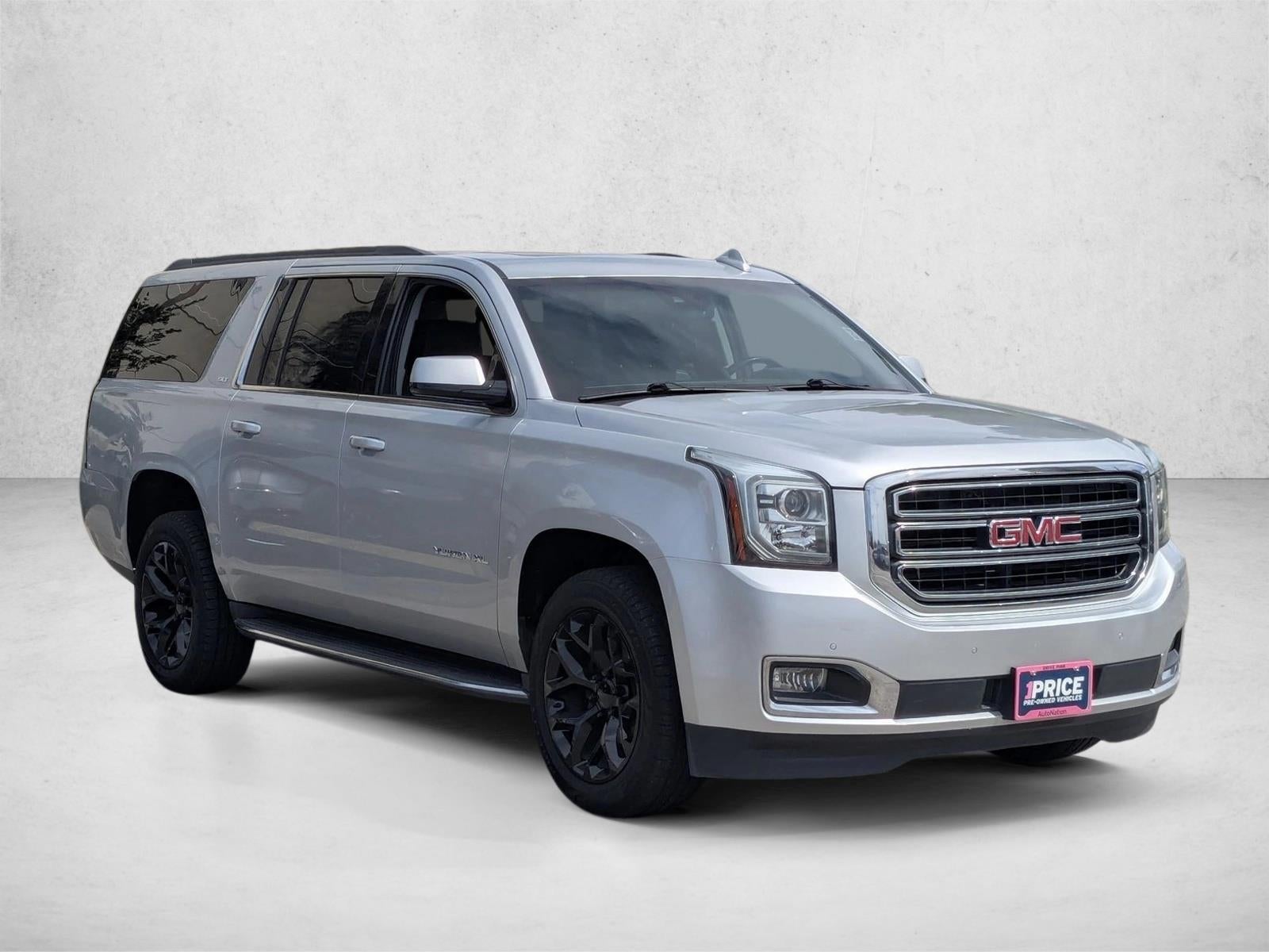 2019 GMC Yukon XL 4WD 4dr SLT