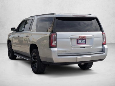 2019 GMC Yukon XL 4WD 4dr SLT