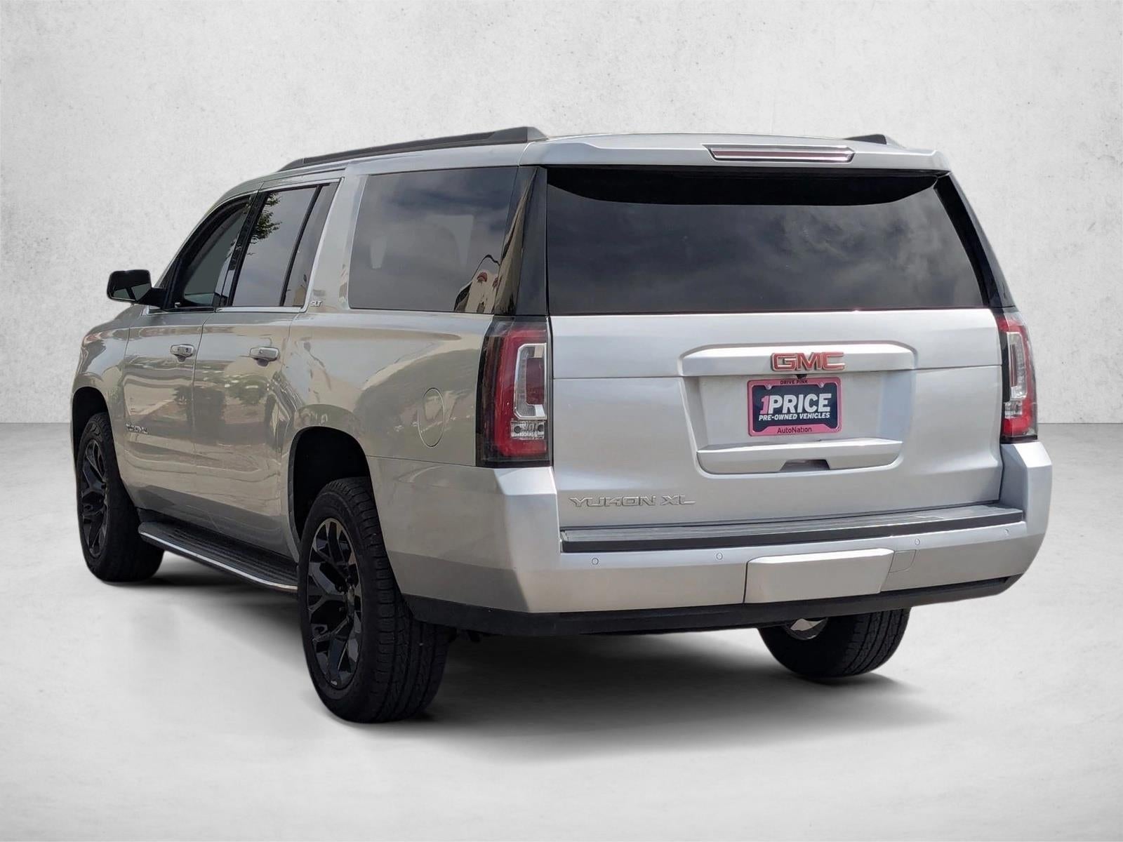2019 GMC Yukon XL 4WD 4dr SLT