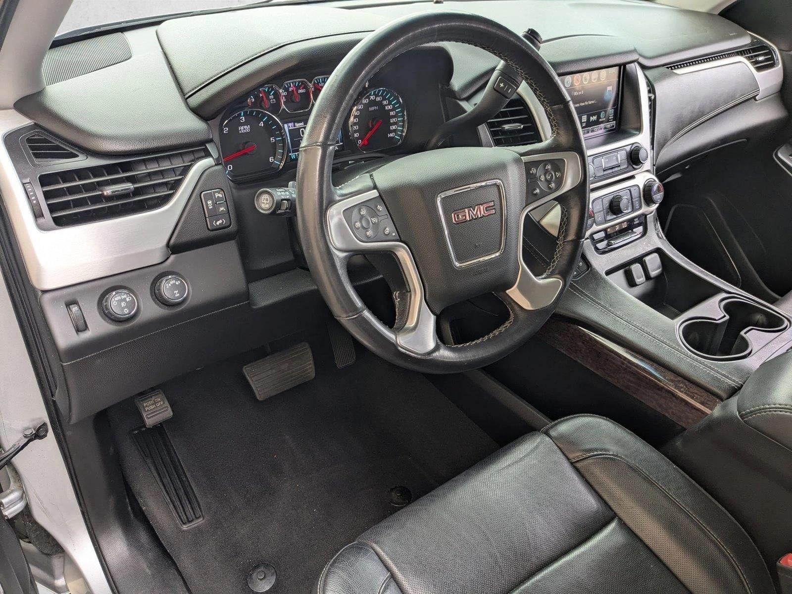 2019 GMC Yukon XL 4WD 4dr SLT