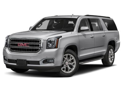 2019 GMC Yukon XL 4WD 4dr SLT