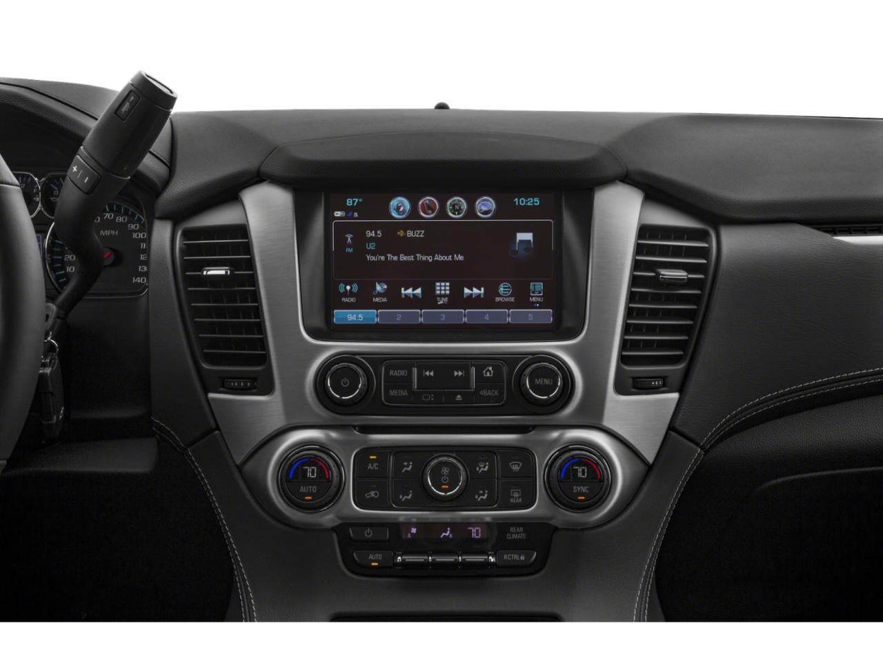 2019 GMC Yukon XL 4WD 4dr SLT