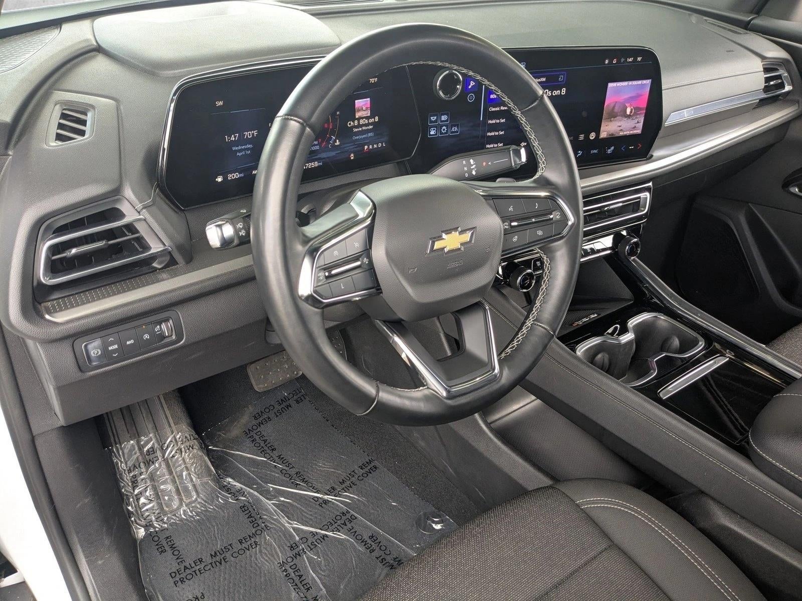 2024 Chevrolet Traverse LT w/2LT