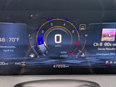 2024 Chevrolet Traverse LT w/2LT