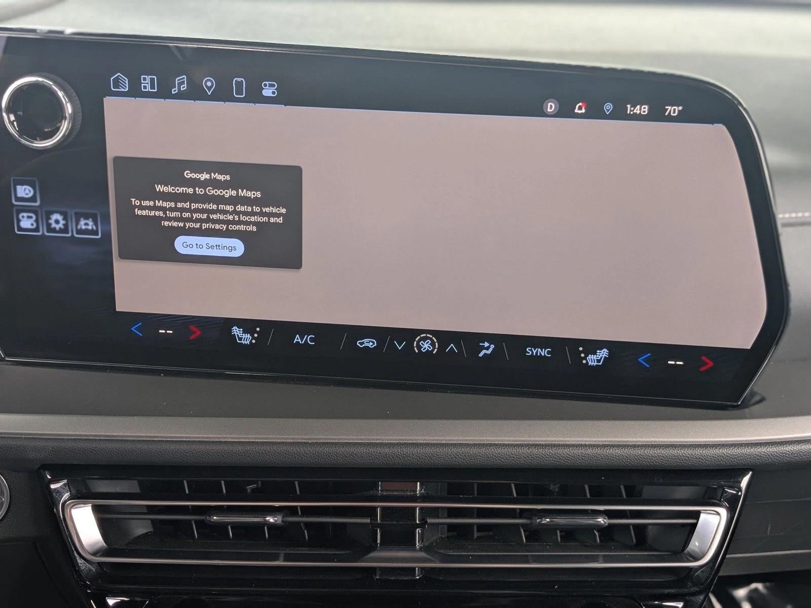 2024 Chevrolet Traverse LT w/2LT