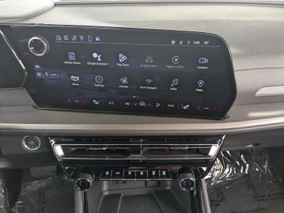 2024 Chevrolet Traverse LT w/2LT